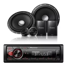 Som Automotivo Pioneer Mvh S218bt Com Usb E Bluetooth