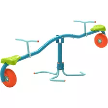 Tp Toys, Spiro Spin Seesaw | Sit And Spin Teeter Totter Con 