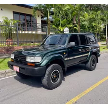 Toyota Burbuja 1998 4.5 Vx Fzj80