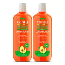 Cantu Acondicionador Hidratante Sin Silicona Con Manteca De.