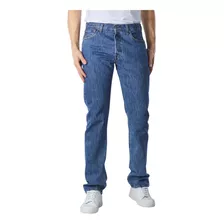 Levis - 501 Jeans Straight Fit Clásico Para Hombre