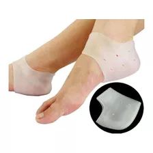 Palmilha Calcanheira Gel Silicone Esporão Par