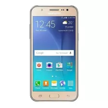 Celular Samsung Galaxy J5 16gb Dourado Nota Fiscal Seminovo 