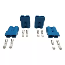 Conector De Alimentacin De 50 A, 50 A, Desconexin De Conexin