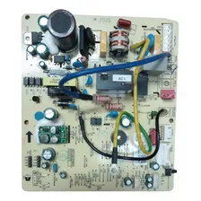 Placa Electronica Aire Inverter Nex Evaporadora Nx5inv-5000