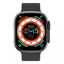 Smartwatch U9 Ultra Navegue Com Facilidade Com Gps E Bússola