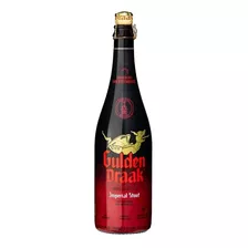 Cerveza Gulden Draak Imperial Stout 12° 750ml