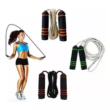 Corda De Pular Profissional Treino Funcional Jump Rope