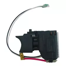 Interruptor Parafusadei Df030d Df330d Td090d Makita 650699-7