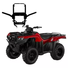 Para-choque Quadriciclo Fourtrax 420 Honda 2014 Acima