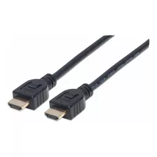 Ici - Manhattan - Cable Hdmi(r) De Alta Velocidad En Pared.