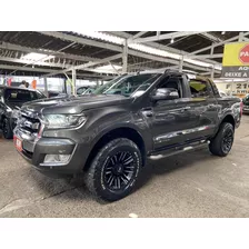 Ford Ranger 3.2 Limited 4x4 Cd 20v Diesel 4p Aut 2017