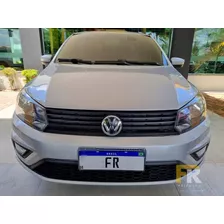 Volkswagen Voyage 1.6 Msi Totalflex 4p Manual