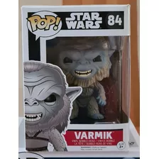 Funko Pop Varmik 84 Star Wars