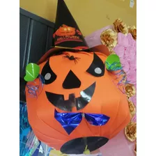 Halloween Calabaza Piñata Decoración