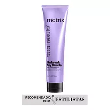 Tratamiento Matrix Unbreak My Blonde Reparador 150ml