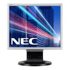 Monitor Nec Multisync E171m Lcd 17 Negro Y Plata 100v/240v