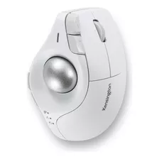 Mouse Trackball Kensington Pro Fit Ergo Vertical - Blanco