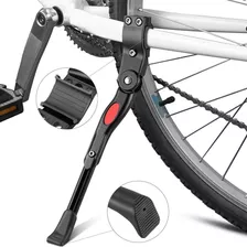 Pata De Apoyo Para Bicicleta Ajustable Soporte 100% Aluminio