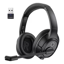 Auriculares Bluetooth Pc, Auriculares Inalámbricos Con Con Y