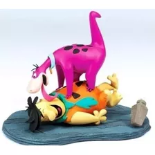 Fred E Dino Flintstones Hanna-barbera Mcfarlane Lacrado