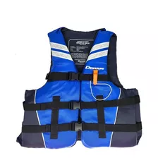 Chaleco Salvavidas Deportivo Azul Navy L