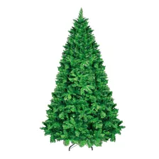 Arbol Navidad Artificial Premium Verde 2.10m Pino Pachon