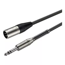 Cable Profesional De Microfono Roxtone Smxj260l3
