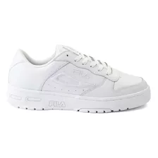 Tenis Fila Lnx-100 Blanco Urban Style Wn 5tm01569-125