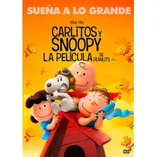 Carlitos Y Snoopy La Pelicula De Peanuts - 2015 - Dvd