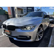 Bmw 328i Bmw 328i Sport Gp Active Flex Aut.