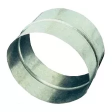 Cople Para Ducto Circular, Mxroe-002, 6 Ø, Reforzado, Unión
