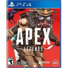 Jogo Apex Legends Bloodhound Edition Ps4