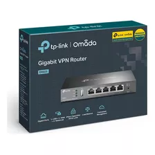 Router Tp Link Er605 Vpn Gigabit Omada