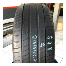 Pneu 215/55r17 Michelin Primacy 3 94v (usado)