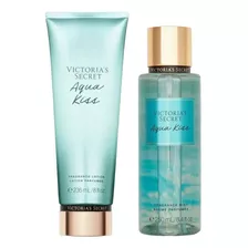 Aqua Kiss, Kit Splash+crema - Ml A $250 - mL a $273