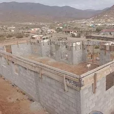 Se Vende Terreno 5800 Mts2, Casa En Construcción, Coquimbo 