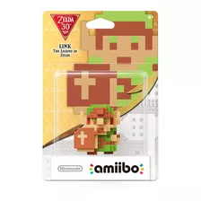 Amiibo Link Zelda 30th Americano Nuevo 1ra Ed * R G Gallery