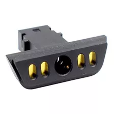 Conector Plug Entrada Fone De Ouvido Controle Ps5 Dualsense