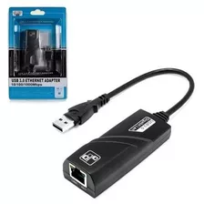 Adaptador Usb 3.0 A Rj45 Ethernet Gigabit Windows-mac-miboxs