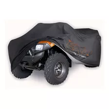 Carpa Cubierta Covertor Moto Atv Cuadrimoto Talla M Calidad!