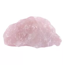 Pedra Quartzo Rosa Bruta Natural Semipreciosa Cristal Brasil