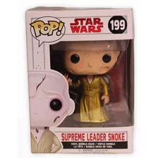 Funko Star Wars Supreme Leader Snoke # 199