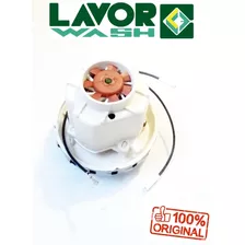 Motor Aspirador Lavor Wash Kronos 22/23max - Original 127v