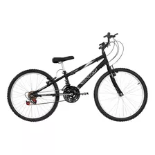 Bicicleta Aro 24 Rebaixada 18 Marchas Ultra Bikes