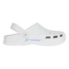 Sandália Babuch Masculino Rider Fit Branco - Grendene