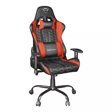 Silla Gamer Trust Gxt 708r Resto Negra-roja