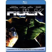 Blu-ray O Incrível Hulk - Edição Nacional - Original & Lacra