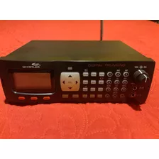 Radio Scanner Marca Whistler Modelo Ws1065