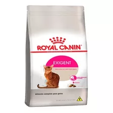 Ração Royal Canin Exigent Para Gatos Adultos 10,1kg